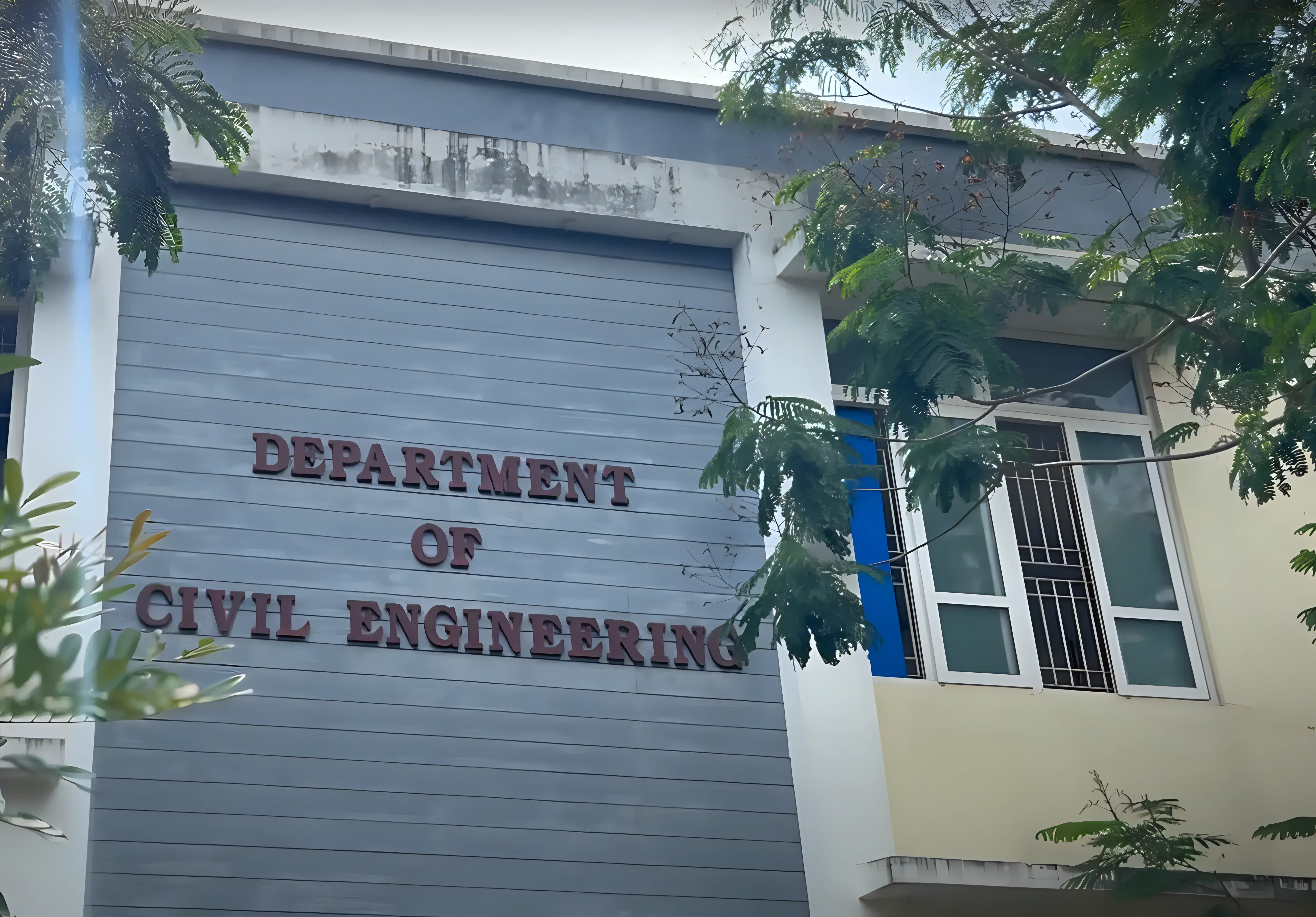 Anjalai Ammal Mahalingam Engineering College Thiruvarur Campus photo 19